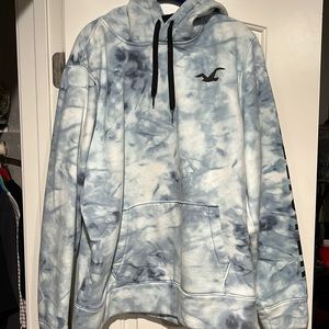 XL hollister hoodie